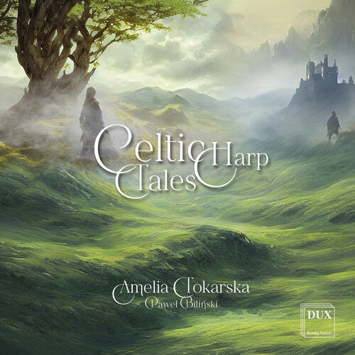 Amelia Tokarsk: Celtic Harp Tale - Record