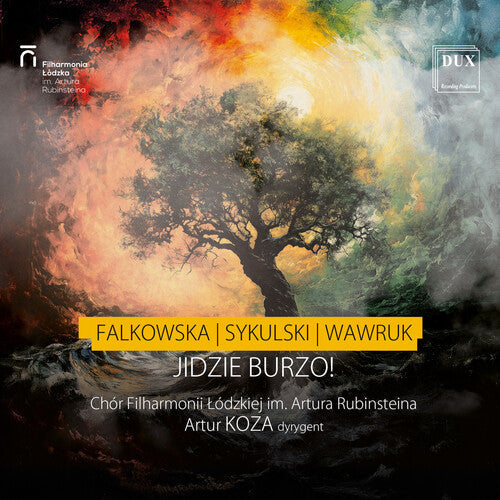 La Valse ’89 Piano Duo: jidzie burzo! (storm’s coming!) - Record