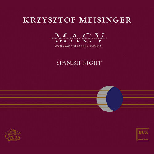 Zhang Jiajing: Spanish Night - Record