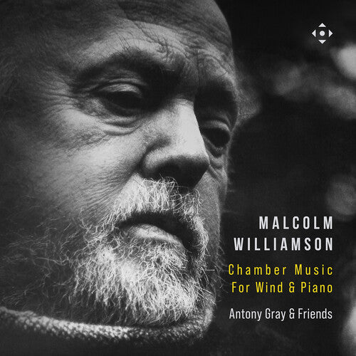 Ensemble Polyharmonique: Malcolm Williamson: Chamber Music for Wind & Piano - Record