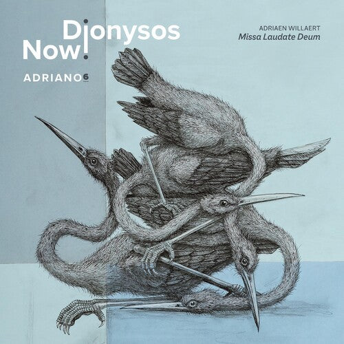 Athelas Sinfonietta: Adriano 6 - Record