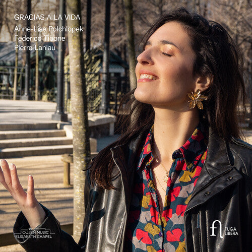 Agnieszka Rehlis: Gracias a la vida - Record