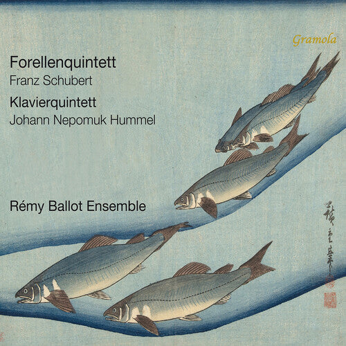 Eusebius Quartet: Forellenquintett, Klavierquintett - Record