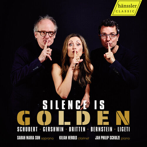 JACK Quartet: Silence is golden - Record