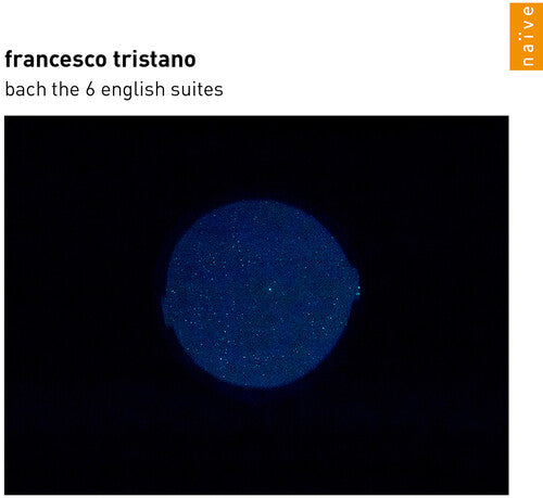 Francesco Tristano: Bach: English Suites - Record
