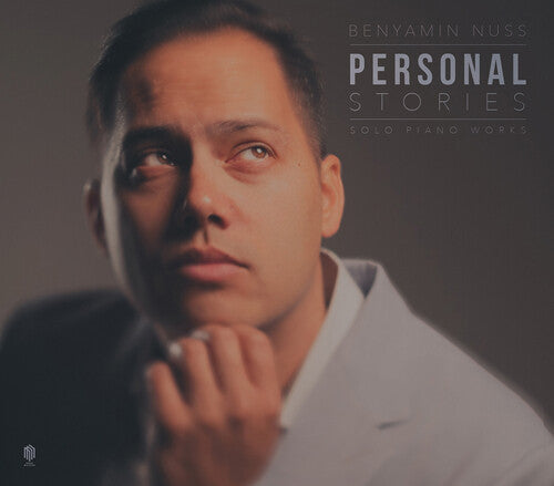 Lara Melda: Personal Stories - Record