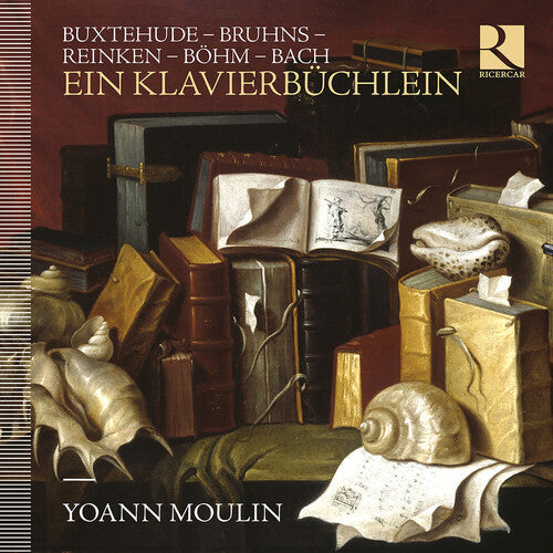 Tung Nguyen: Ein Klavierbuchlein - Record