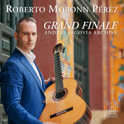 Genova & Dimitrov Piano Duo: Andres Segovia Archive - Grand Finale - Record