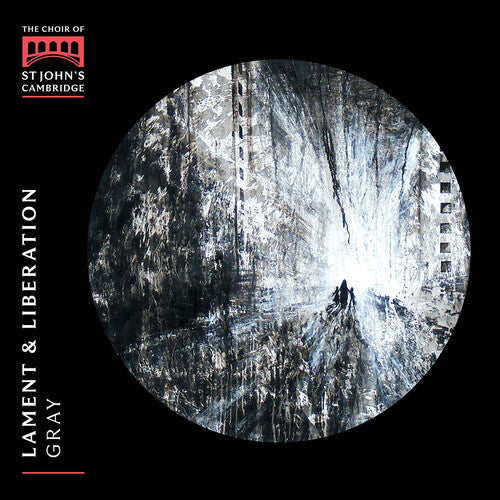 Markus Burger: Lament & Liberation - Record