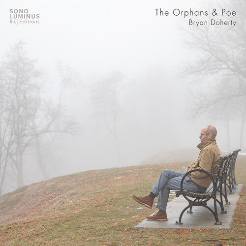 Adrian Mantu: The Orphans & Poe - Record