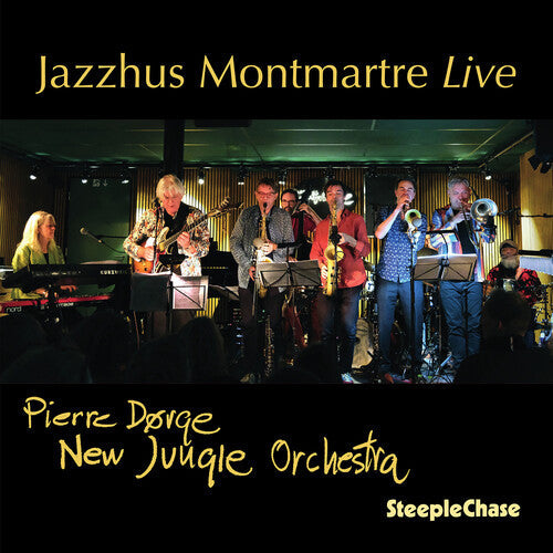Benyamin Nuss: Jazzhus Montmartre Live - CD