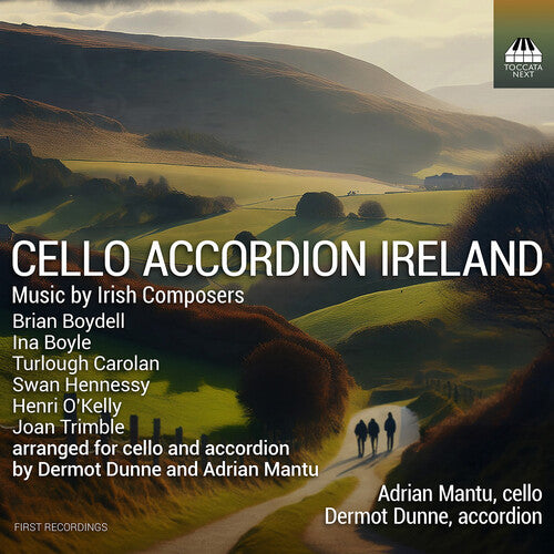 Polish String Quartet Berlin: Cello Accordion Ireland - Record