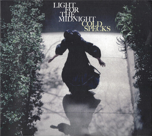 Cold Specks: Light For The Midnight - Record