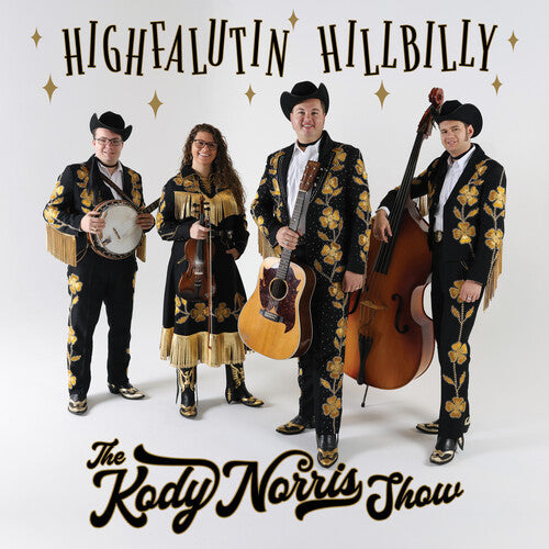 Kody Norris Show: Highfalutin Hillbilly - Record