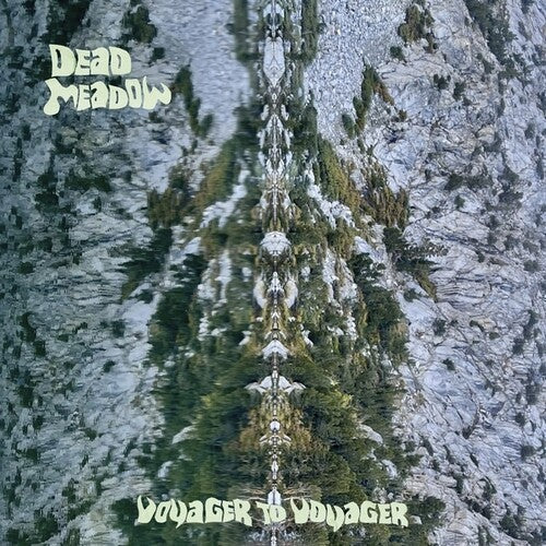Dead Meadow- Voyager to Voyager { VINYL LP }