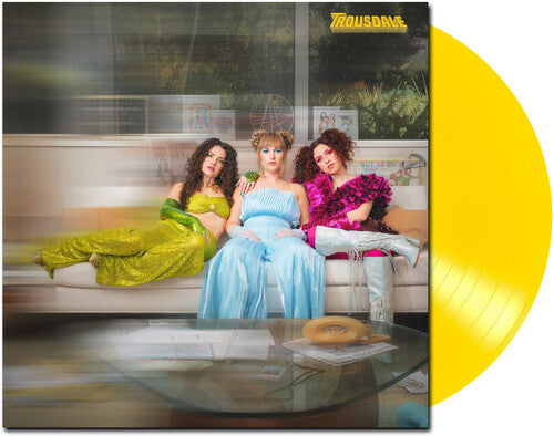 Trousdale: Growing Pains - Record