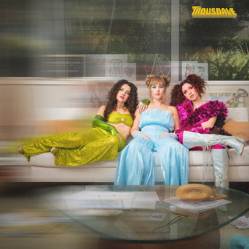 Trousdale: Growing Pains - Record