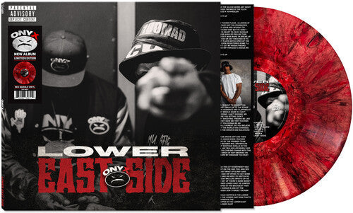 Onyx- LOWER EAST SIDE { VINYL LP }