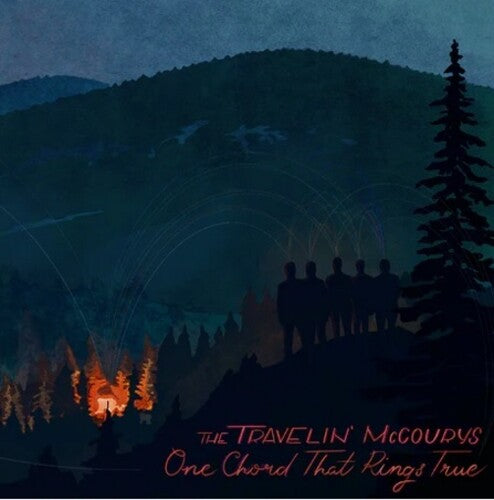 Travelin' McCourys: One Chord That Rings True - Record