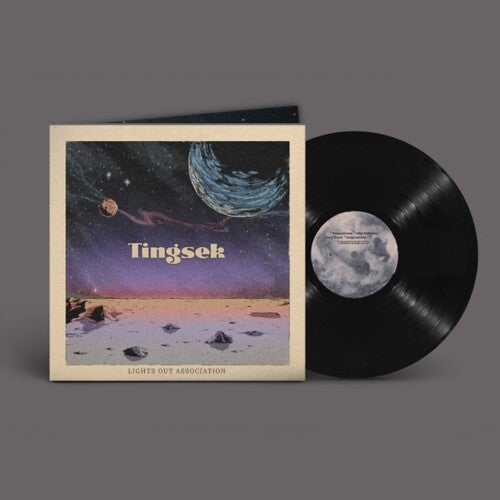 Tingsek: Lights Out Association - VINYL
