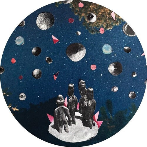 Secret Echoes: Particles - 12-INCH SINGLE