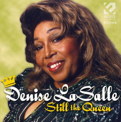 Denise LaSalle: Still the Queen - CD