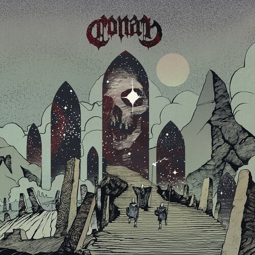 Conan- Violence Dimension { VINYL LP }