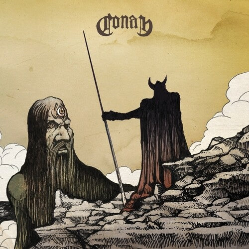 Conan- Monnos { VINYL LP }