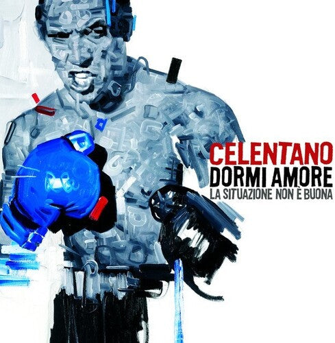 Adriano Celentano- Dormi Amore { VINYL LP }