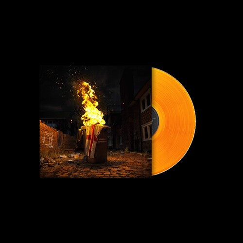 Hot Milk- Corporation P.O.P { VINYL LP }