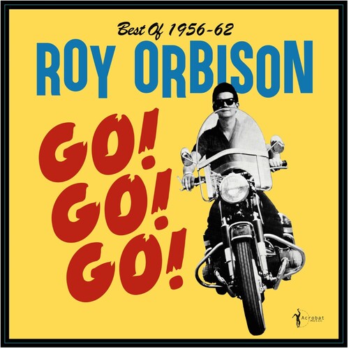 Roy Orbison: Go! Go! Go! Best Of 1956-62 - VINYL