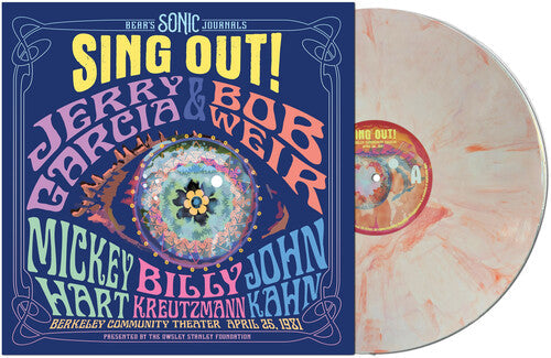 Various Artists: Bear's Sonic Journals: Sing Out! The Not Dead (Various Artists) - VINYL