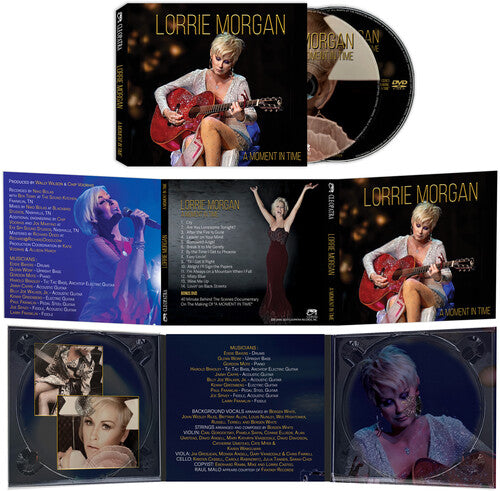 Lorrie Morgan: A Moment In Time - Record