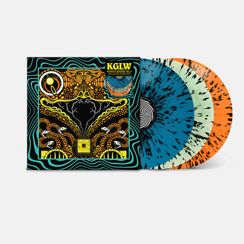 King Gizzard and the Lizard Wizard- ACOUSTIC GIZZARD VOL. II - LIVE IN SAN DIEGO '24 { VINYL LP }