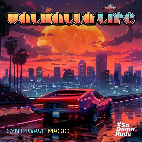 Valhalla Life: Synthwave Magic - Record