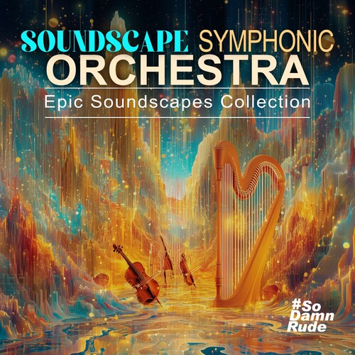 Soundscape Symphonic Orchestra: Epic Soundscapes Collection - Record
