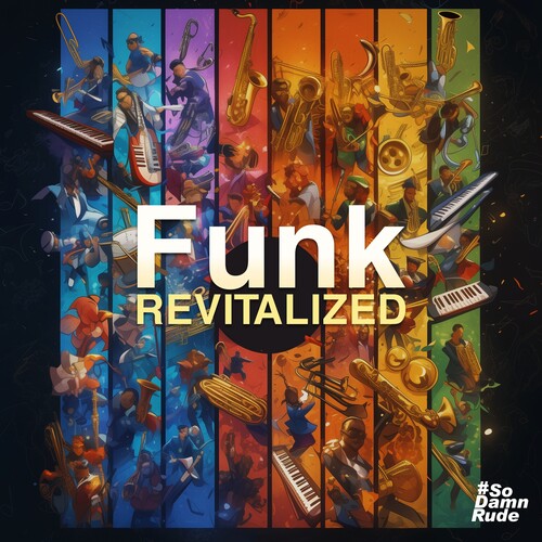 Funk Revitalized / Various: Funk Revitalized (Various) - CD
