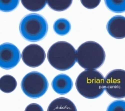 Brian Ales: Pan-centric - CD