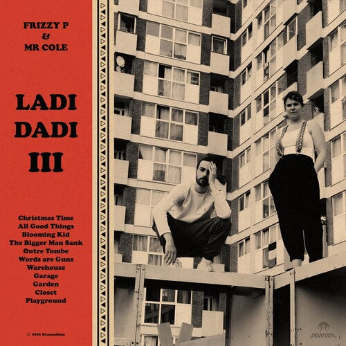 Frizzy P & Mr. Cole: Ladi Dadi III - Record