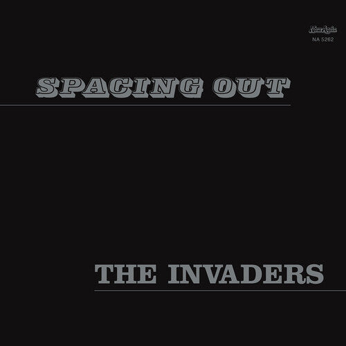 The Invaders: Spacing Out - VINYL