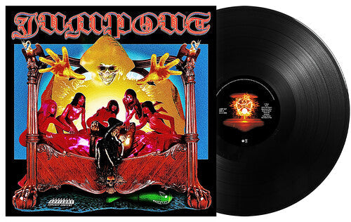 Osamason: Jump Out - Record