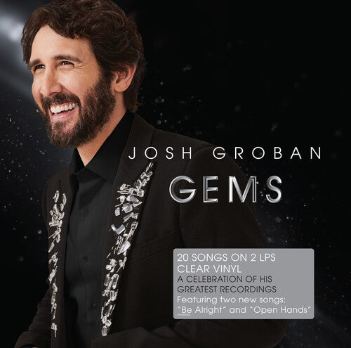 Josh Groban- Gems { VINYL LP }