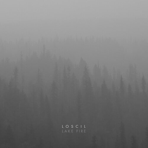 Loscil- Lake Fire { VINYL LP }