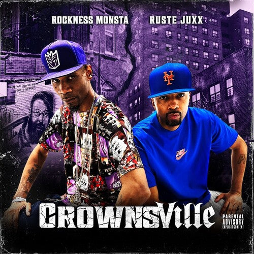 Crownsville { VINYL LP }