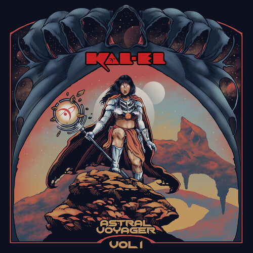 Kal-El: Astral Voyager 1 - CD