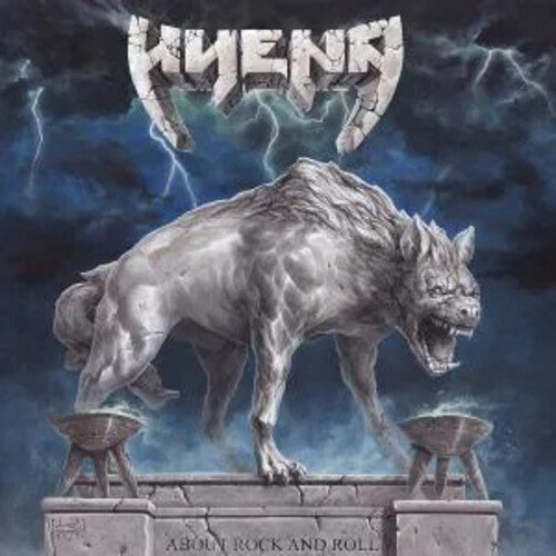 Hyena: About Rock And Roll - CD