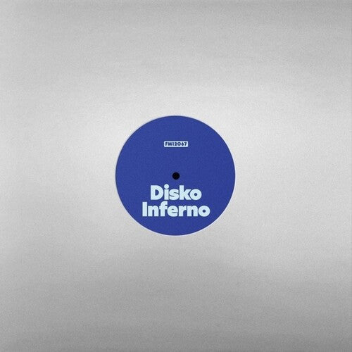Afin / Birbs / Planties: Disko Inferno - 12-INCH SINGLE