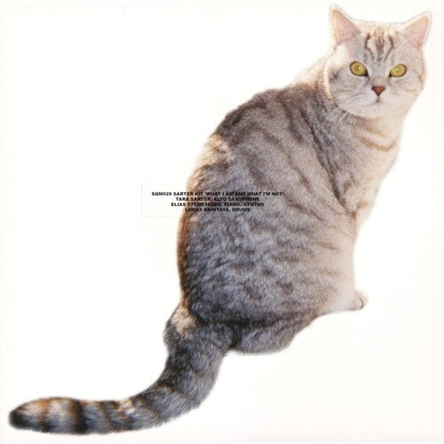 Sarter Kit- What I Am And What I'm Not { VINYL LP }
