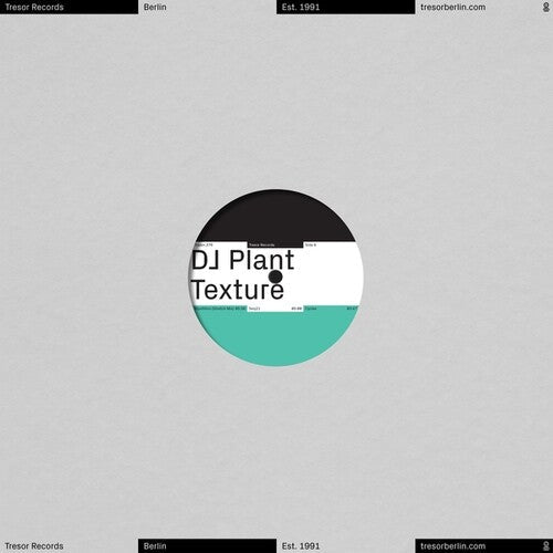DJ Plant Texture: Life - 12-INCH SINGLE
