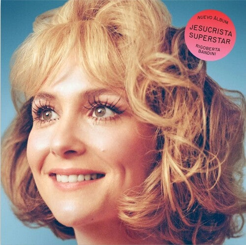 Rigoberta Bandini: Jesucrista Superstar - CD